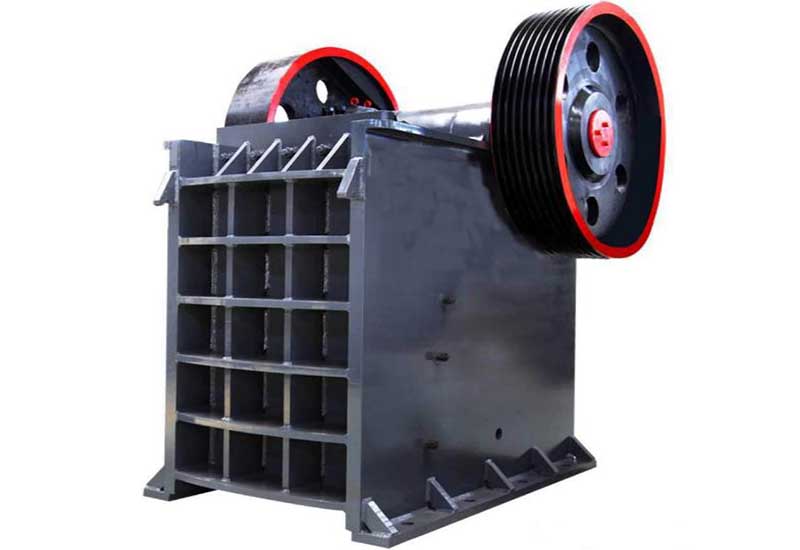 顎式破碎機(jī)