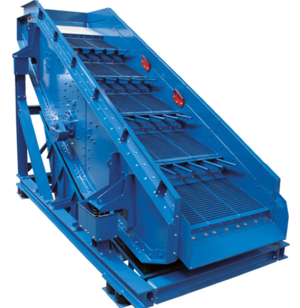 棒條式振動(dòng)篩分機(jī)