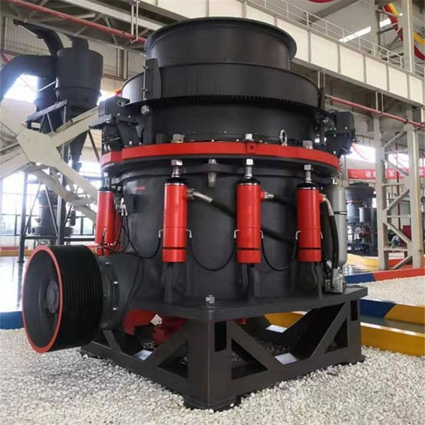 液壓圓錐破碎機(jī)